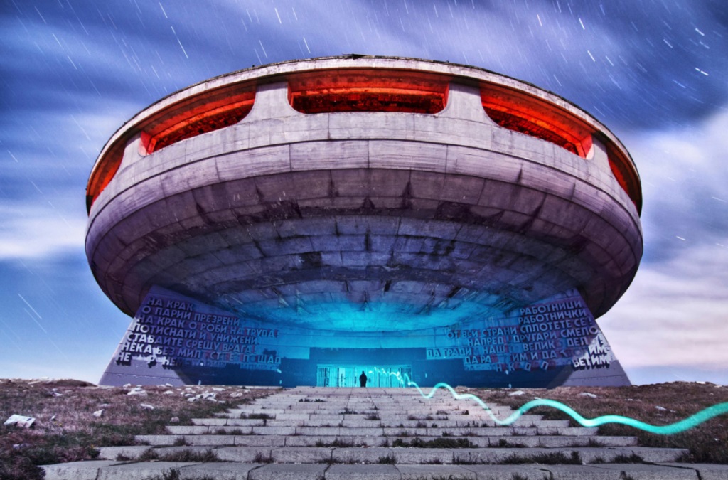 Buzludzha.-مقاطعة-ستارا-زاغورا-،-بلغاريا