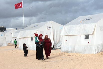 اللاجئون السوريون في تركيا... الانتشار بالأرقام... تحديات الاستقرار آمال العودة