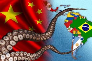 الصين ونفوذها المتنامي في أمريكا اللاتينية