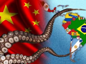 الصين ونفوذها المتنامي في أمريكا اللاتينية