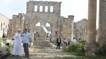 كيف انتشرت ثقافة الدير السوري