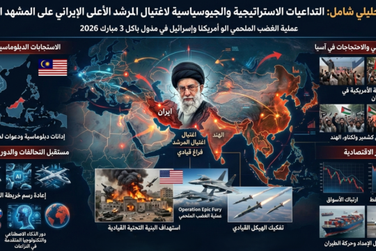إيران واغتيال الخامنئي... تداعيات استراتيجية